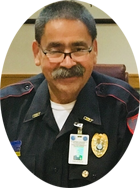 Chief Arturo  Espinosa 